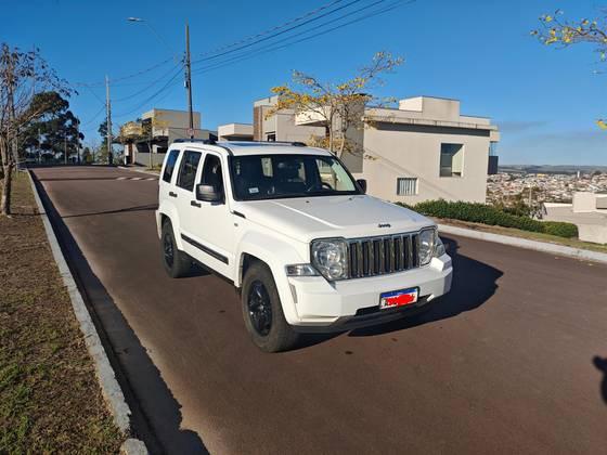 Carro 3.7 LIMITED 4X4 V6 12V GASOLINA 4P AUTOMÁTICO