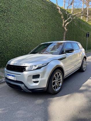 Carro 2.0 DYNAMIC TECH 4WD 16V GASOLINA 4P AUTOMÁTICO