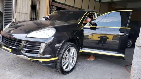 Carro 4.8 S 4X4 V8 32V GASOLINA 4P TIPTRONIC