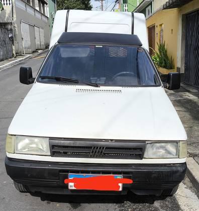 Carro 1.5 IE PICK-UP CS 8V GASOLINA 2P MANUAL