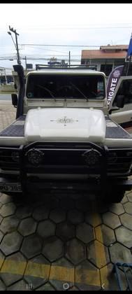 Carro 2.5 SW 110 TURBO INTERCOOLER DIESEL 4P MANUAL