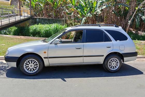 Carro 1.6 XLI WAGON 16V GASOLINA 4P AUTOMÁTICO