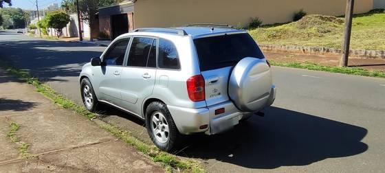 Carro 2.0 4X4 16V GASOLINA 4P AUTOMÁTICO