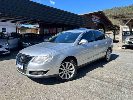 Carro 2.0 FSI COMFORTLINE 16V TURBO GASOLINA 4P TIPTRONIC