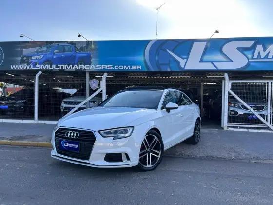 Carro 2.0 TFSI GASOLINA SEDAN PERFORMANCE S-TRONIC