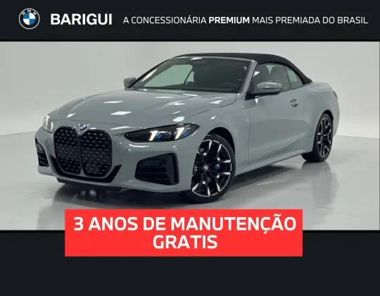 Carro 2.0 16V GASOLINA CABRIO M SPORT STEPTRONIC