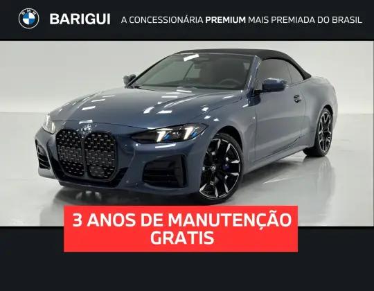 Carro 2.0 16V GASOLINA CABRIO M SPORT STEPTRONIC