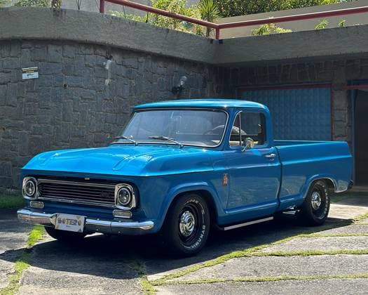 Carro 4.1 DE LUXE CS 8V GASOLINA 2P MANUAL