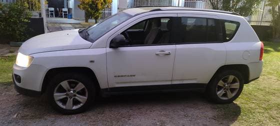 Carro 2.0 SPORT 4X2 16V GASOLINA 4P AUTOMÁTICO