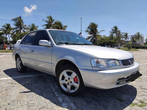 Carro 1.8 XEI 16V GASOLINA 4P MANUAL