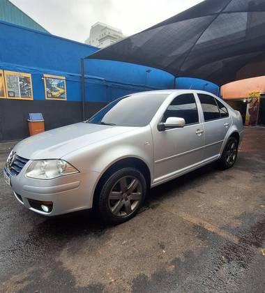 Carro 2.0 MI 8V FLEX 4P AUTOMÁTICO