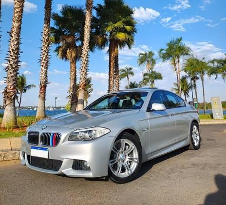 Carro 3.0 M SPORT 24V GASOLINA 4P AUTOMÁTICO