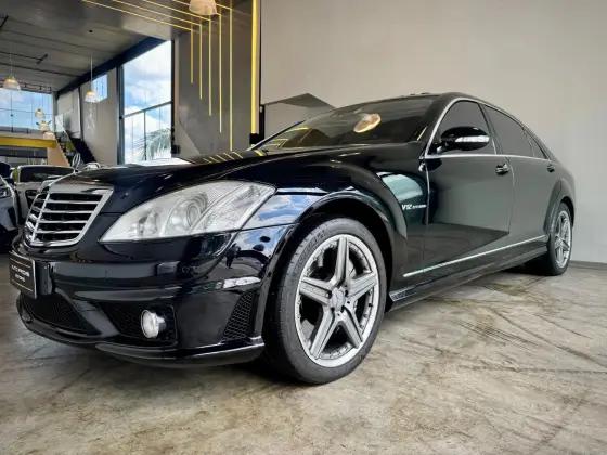 Carro 6.0 V12 BI-TURBO GASOLINA 4P AUTOMÁTICO