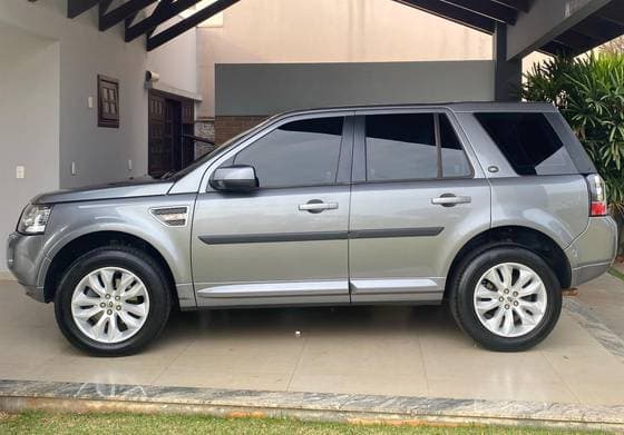 Carro 2.0 SE SI4 16V GASOLINA 4P AUTOMÁTICO