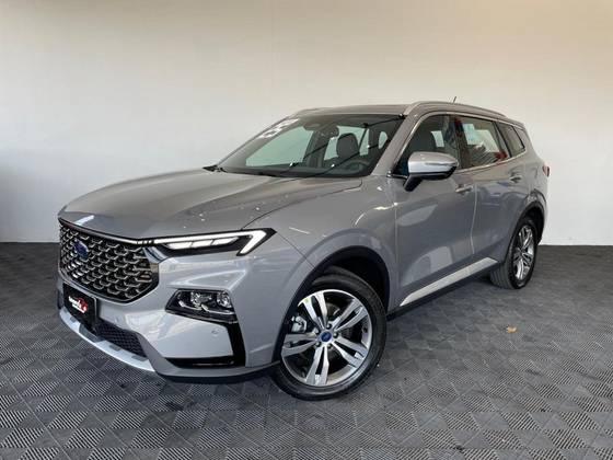 Carro 1.5 ECOBOOST GTDI GASOLINA TITANIUM AUTOMÁTICO