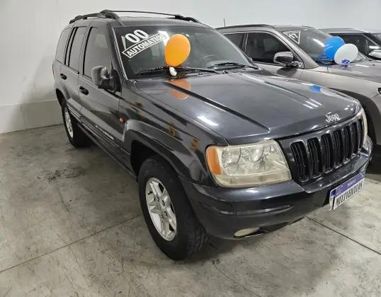 Carro 4.7 LIMITED QUADRA DRIVE 4X4 V8 16V GASOLINA 4P AUTOMÁTICO