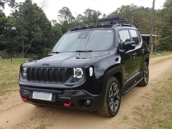 Carro 2.0 16V TURBO DIESEL LONGITUDE 4P 4X4 AUTOMÁTICO