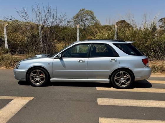 Carro 2.0 WRX SW 4X4 16V TURBO GASOLINA 4P MANUAL