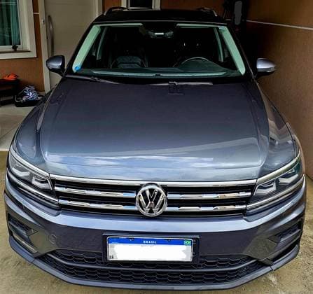 Carro 1.4 250 TSI TOTAL FLEX ALLSPACE COMFORTLINE TIPTRONIC