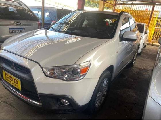 Carro 2.0 4X2 16V GASOLINA 4P AUTOMÁTICO