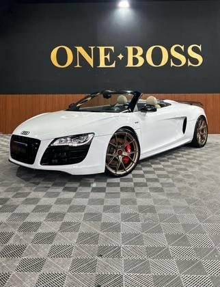 Carro 5.2 FSI QUATTRO SPYDER V10 40V GASOLINA 2P R-TRONIC