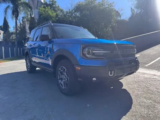 Carro 2.0 ECOBOOST GASOLINA BADLANDS 4X4 SELECTSHIFT