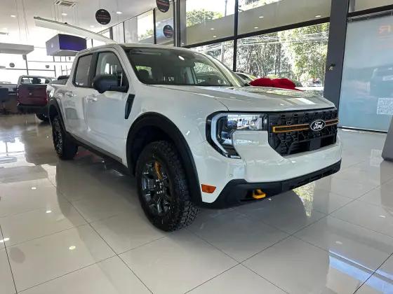 Carro 2.0 ECOBOOST GASOLINA TREMOR AUTOMÁTICO