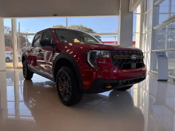 Carro 2.0 ECOBOOST GASOLINA TREMOR AUTOMÁTICO