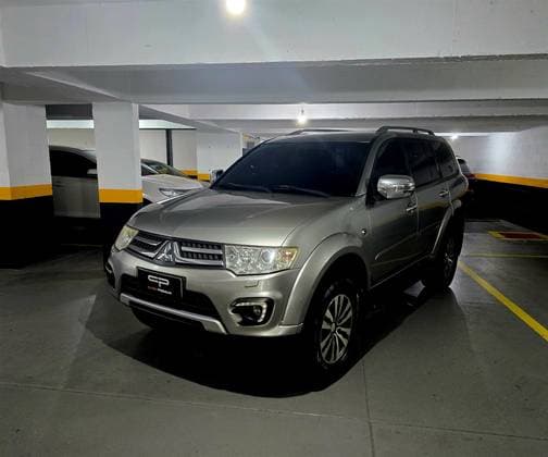 Carro 3.2 HPE 4X4 7 LUGARES 16V TURBO INTERCOOLER DIESEL 4P AUTOMÁTICO