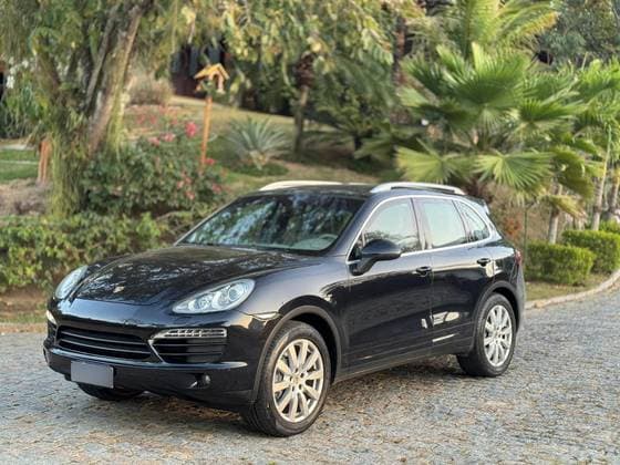 Carro 3.6 4X4 V6 24V GASOLINA 4P TIPTRONIC