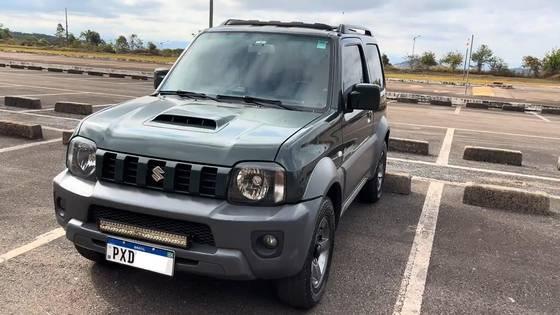 Carro 1.3 4SUN 4X4 16V GASOLINA 2P MANUAL