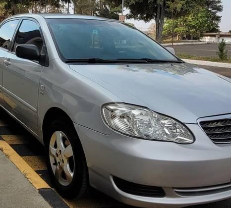 Carro 1.6 XLI 16V GASOLINA 4P AUTOMÁTICO