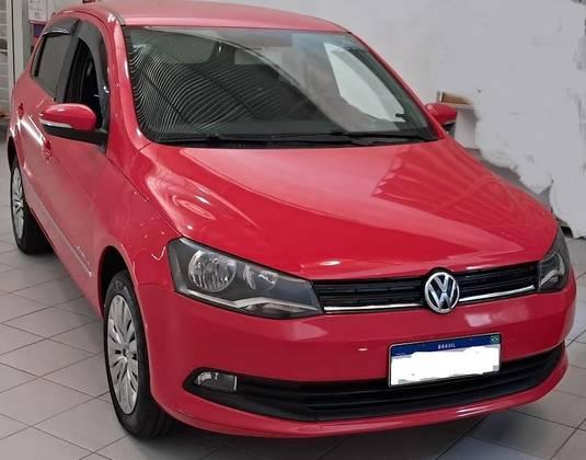 Carro 1.0 MI COMFORTLINE 8V FLEX 4P MANUAL