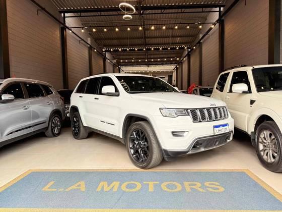 Carro 3.0 LIMITED 4X4 V6 24V TURBO DIESEL 4P AUTOMÁTICO