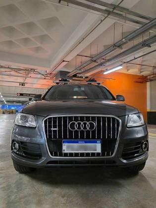 Carro 2.0 TFSI ATTRACTION 16V 225CV GASOLINA 4P AUTOMÁTICO