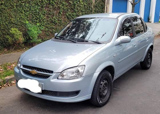 Carro 1.0 MPFI VHCE 8V FLEX 4P MANUAL