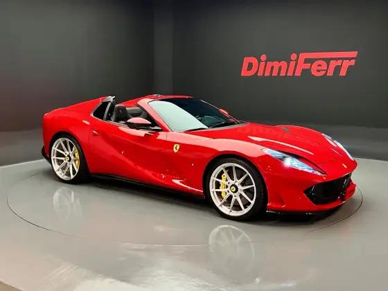 Carro 6.5 V12 GASOLINA F1-DCT