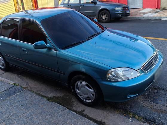 Carro 1.6 LX 16V GASOLINA 4P MANUAL