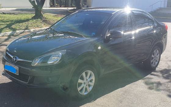 Carro 1.5 TURIN S 16V FLEX 4P MANUAL