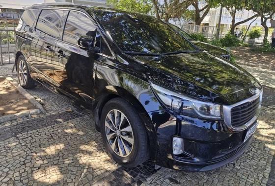 Carro 3.3 EX V6 24V GASOLINA 4P AUTOMATICO