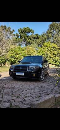 Carro 2.5 XT 4X4 16V TURBO INTERCOOLER GASOLINA 4P AUTOMÁTICO