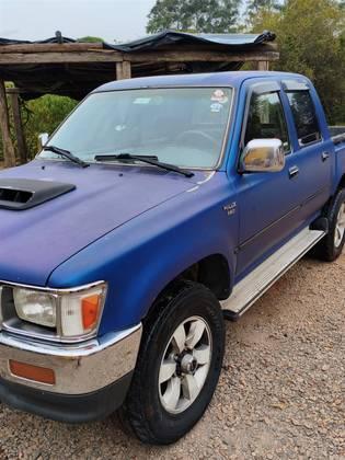 Carro 2.8 SR5 4X4 CD 8V DIESEL 4P MANUAL