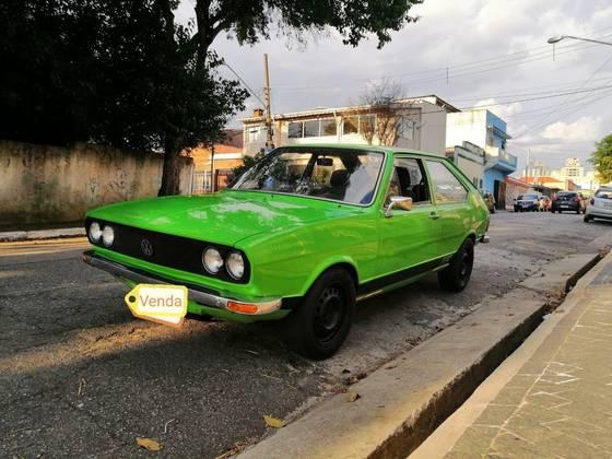 Carro 1.5 TS 8V ÁLCOOL 2P MANUAL