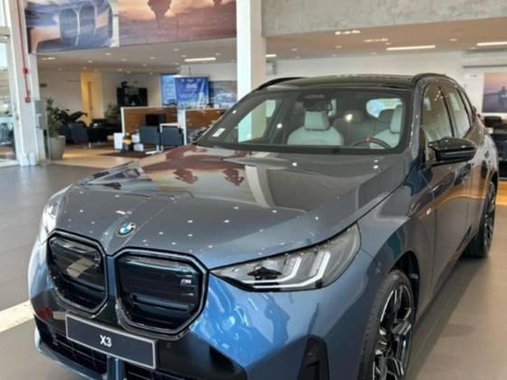 Carro 3.0 TWINPOWER MHEV M50 XDRIVE STEPTRONIC
