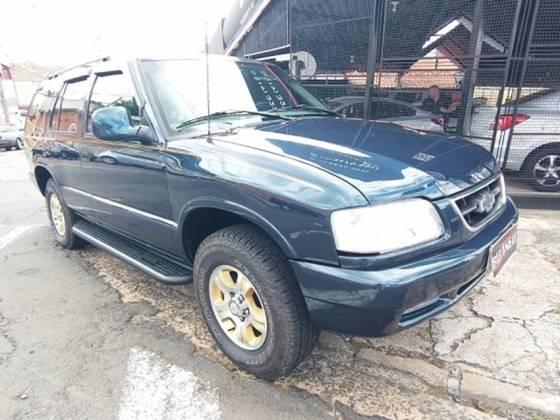 Carro 4.3 SFI DLX 4X2 V6 12V GASOLINA 4P MANUAL