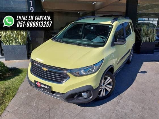 Carro 1.8 ACTIV 8V FLEX 4P AUTOMÁTICO