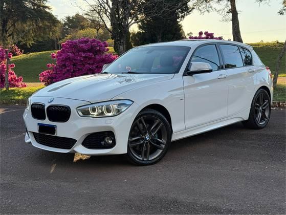 Carro 2.0 M SPORT 16V FLEX 4P AUTOMÁTICO