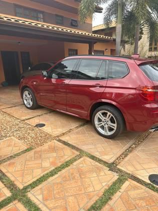 Carro 3.0 35I M SPORT 4X4 24V GASOLINA 4P AUTOMÁTICO
