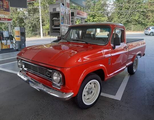 Carro 4.1 CS 8V GASOLINA 2P MANUAL
