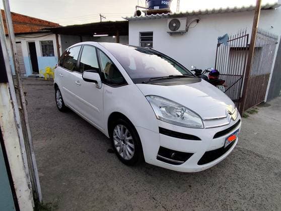 Carro 2.0 LA LUNA 16V GASOLINA 4P AUTOMÁTICO